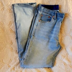 Boy's Levi's jeans